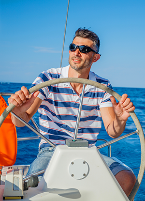 S'initier aux plaisirs de la navigation en mer