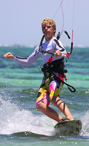 Sports de glisse tractés